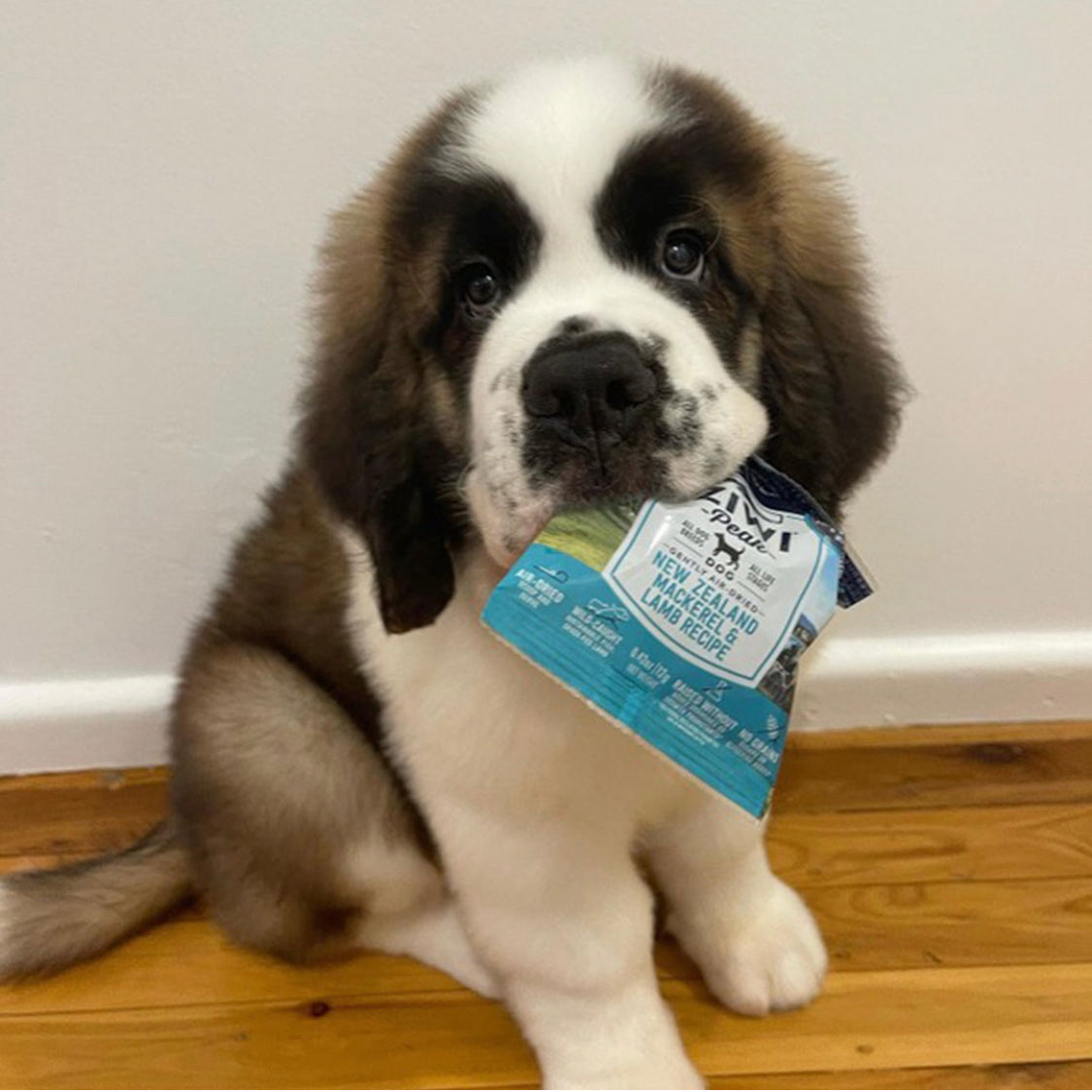 Ziwi Peak Air-Dried Mackerel & Lamb for Dogs