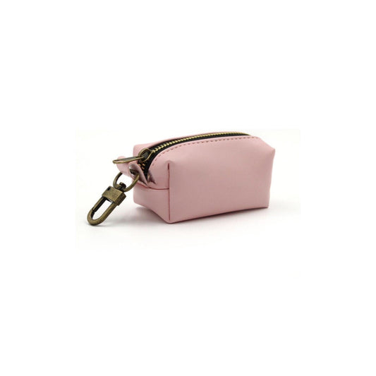 Leather WasteBag Pocket