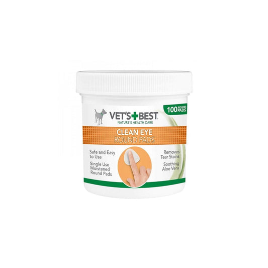 Clean Eye Round Pads