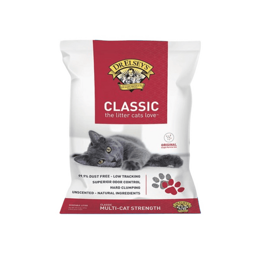 Premium Cat Litter Classic - Unscented