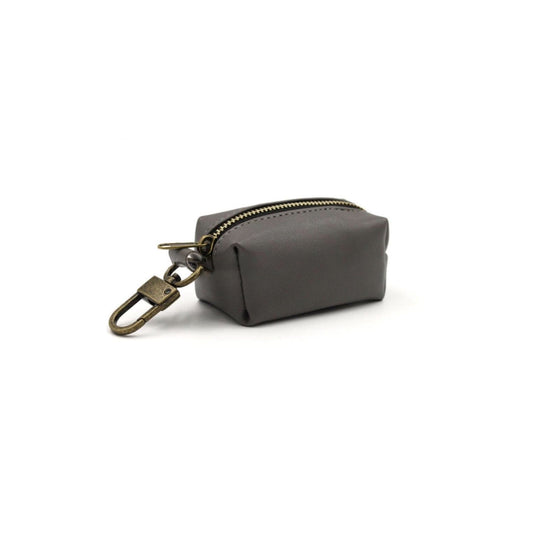 Leather WasteBag Pocket