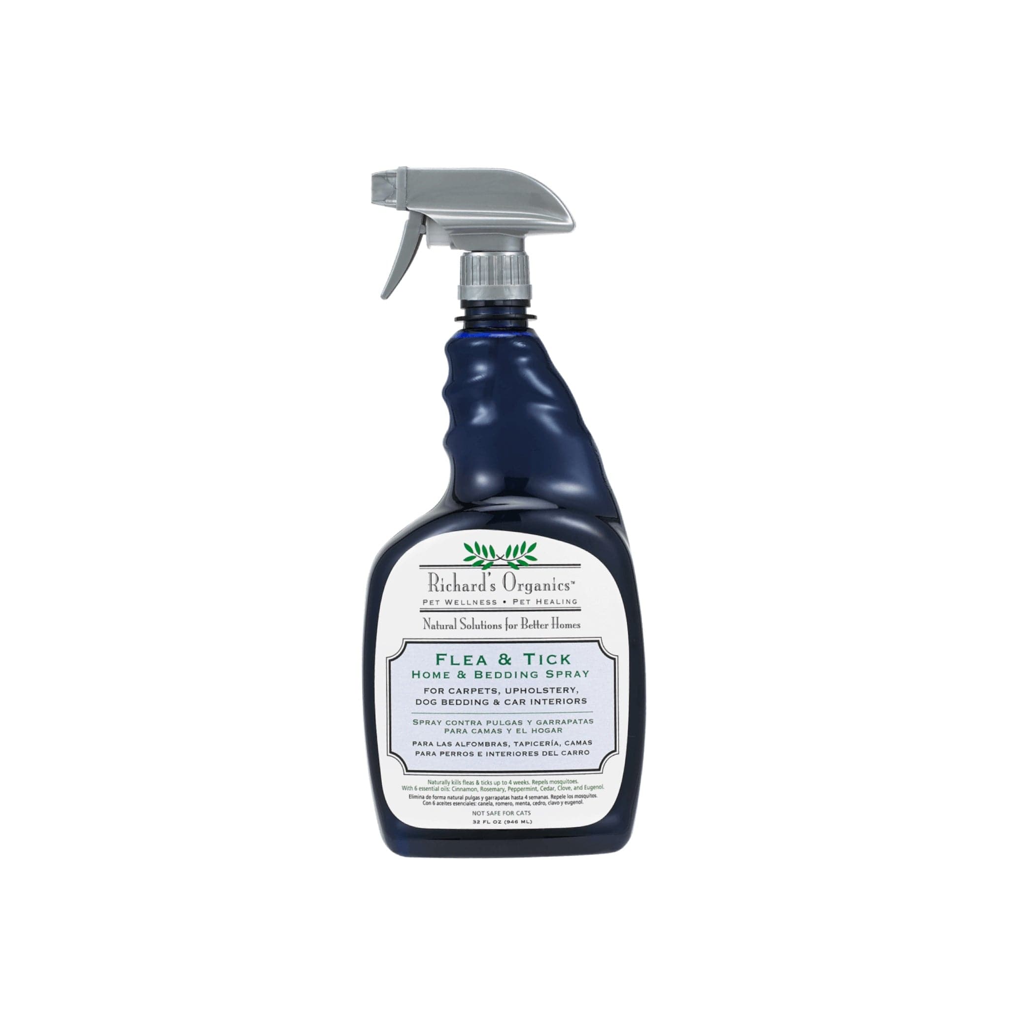 Flea and Tick Home & Bedding Spray