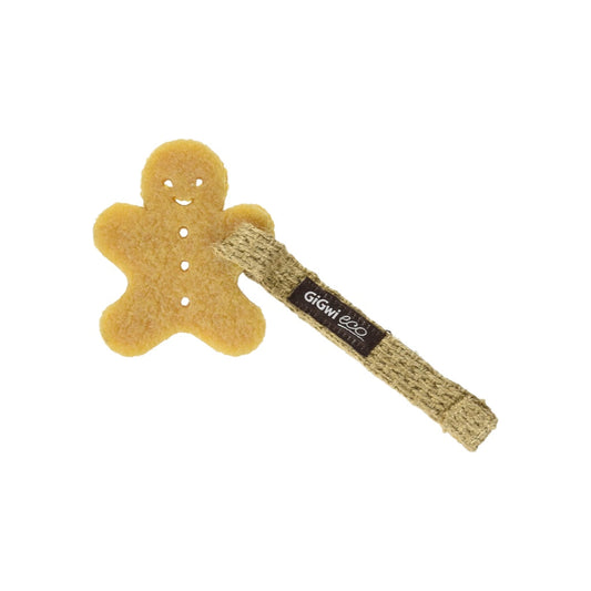 Gum Gum Dog Chew Toy (Ginger Bread Man)
