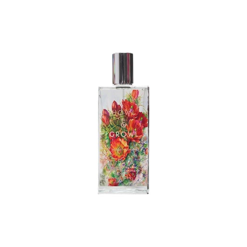 عطر زهرة الصحراء للكلاب