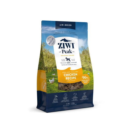 Ziwi Peak Air-Dired Chicken for Dogs