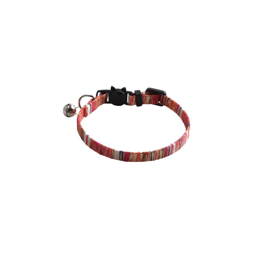 طوق بوهيمي للقطط