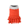 Load image into Gallery viewer, Ruffles Winter Dress