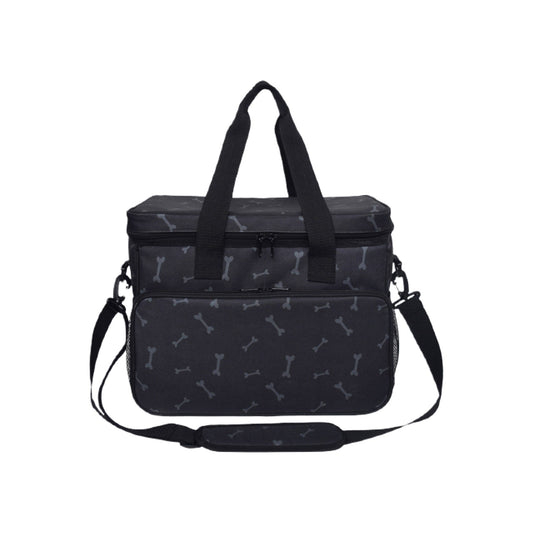 Oxford Dog Travel Bag
