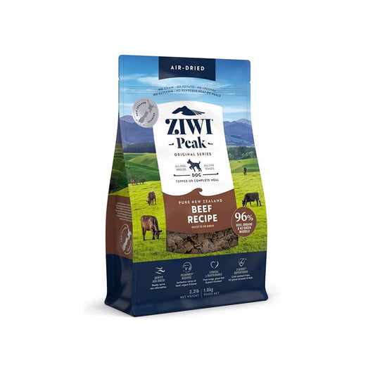 Ziwi Peak Beef Air-Dried for Dogs