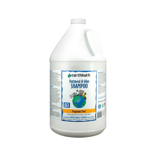 Earthbath Oatmeal & Aloe Shampoo  – Fragrance Free