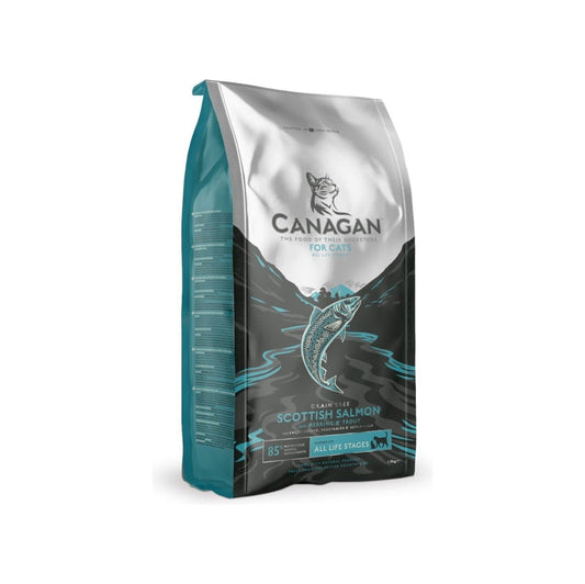 Canagan Scottish Salmon For Cats