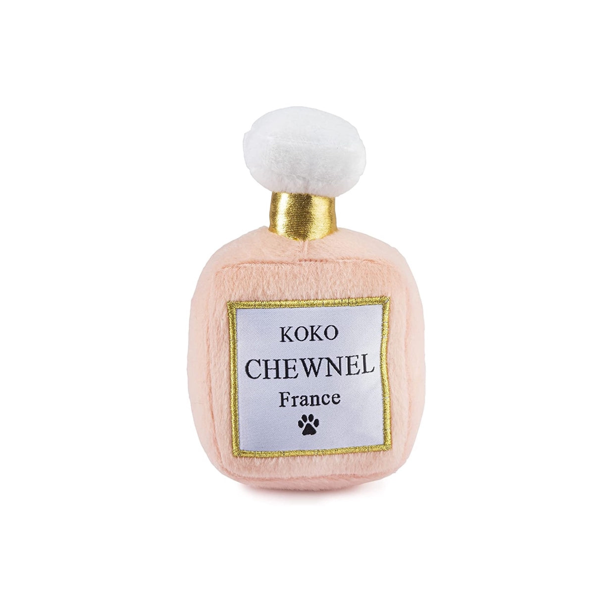 Koko Chewnel Perfume Toy