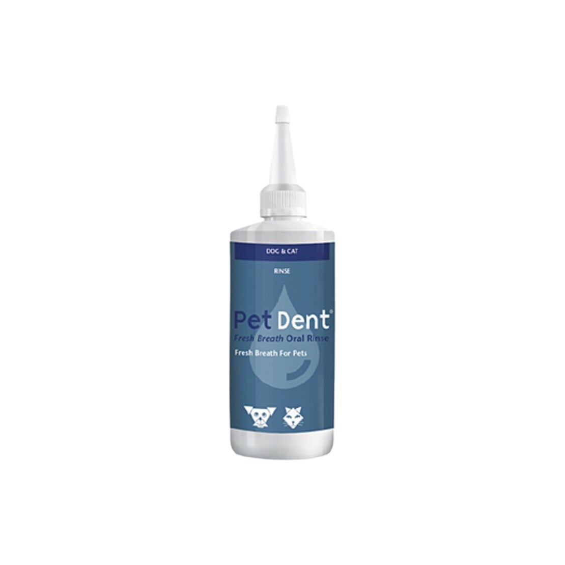 Fresh Breath Oral Rinse For Dogs And Cats