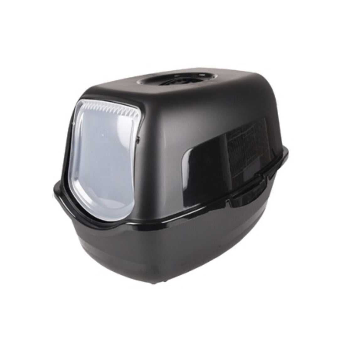 LEXIE BLACK CAT TOILET