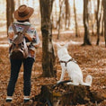 Load image into Gallery viewer, Oxford Dog Travel Bag