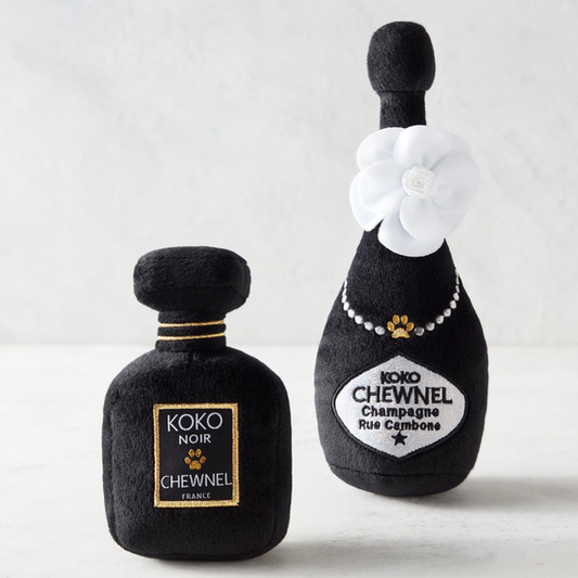 لعبة عطر كوكو تشوينيل