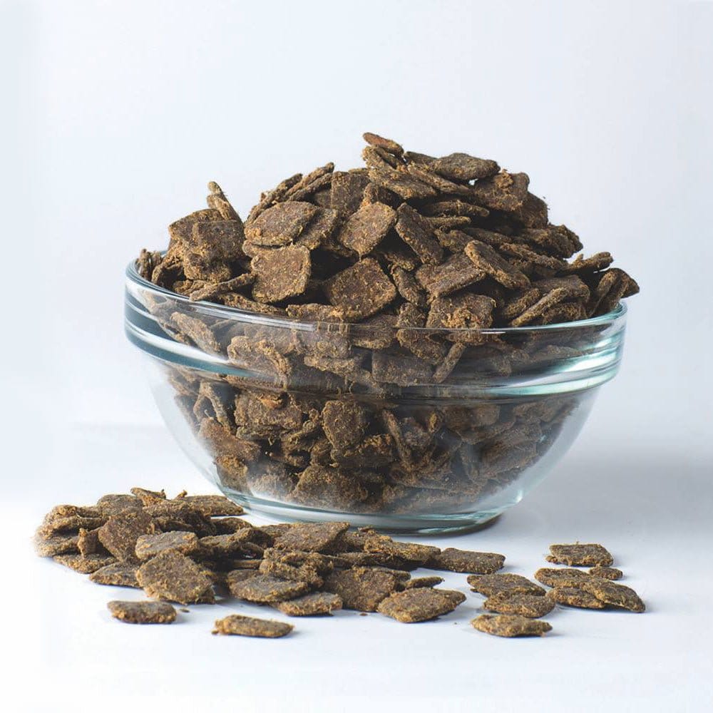 Air-Dried Venison Cat Recipe