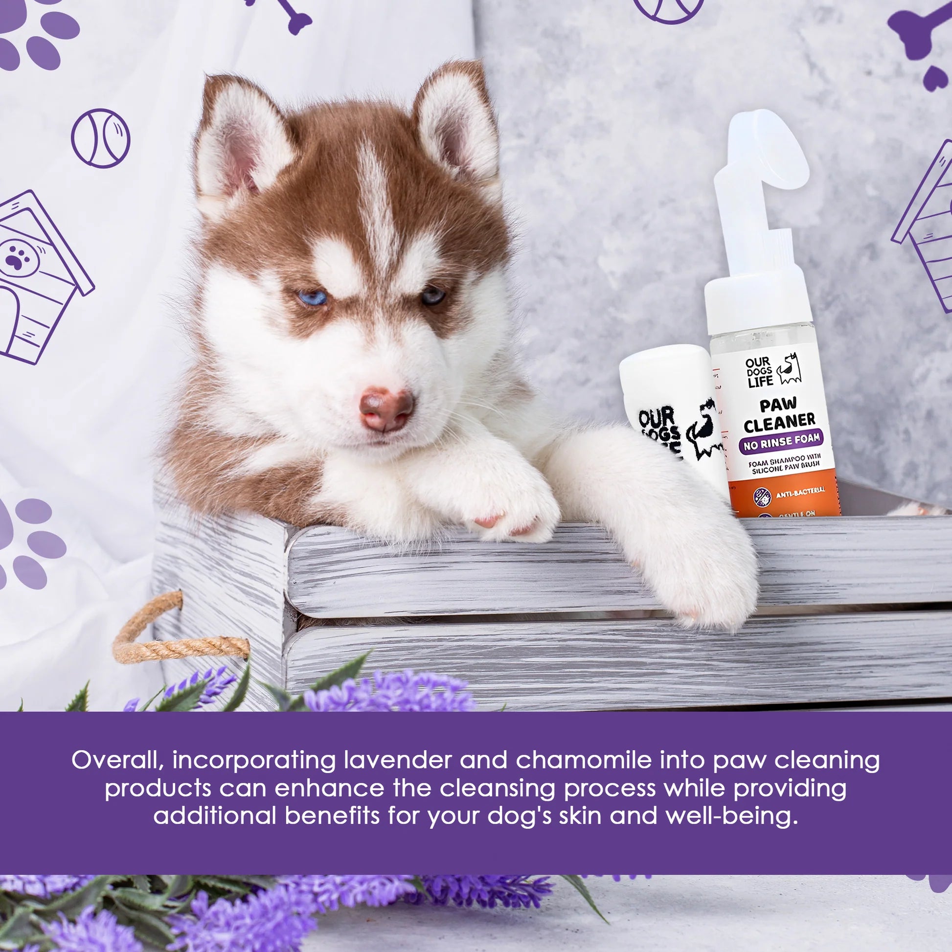 Paw Cleaner Shampoo