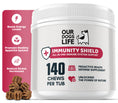 Load image into Gallery viewer, Immunity Shield Chews for your Dog
