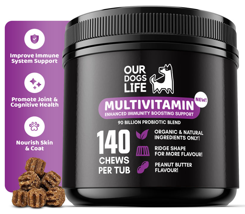 Multivitamin Chews