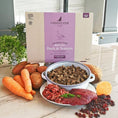 Load image into Gallery viewer, Duck & Venison with Cranberry Kitten & Adult Air-Dried Cat Food
