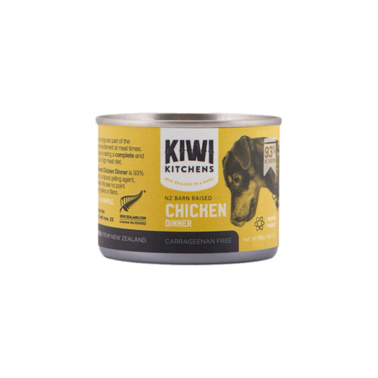 NZ Barn Raised Chicken Dinner Canned Dog Food