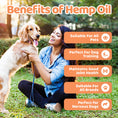 Load image into Gallery viewer, Hemp Seed Oil For Dogs
