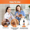 Load image into Gallery viewer, Our Dogs Life Eye Drops For Dogs
