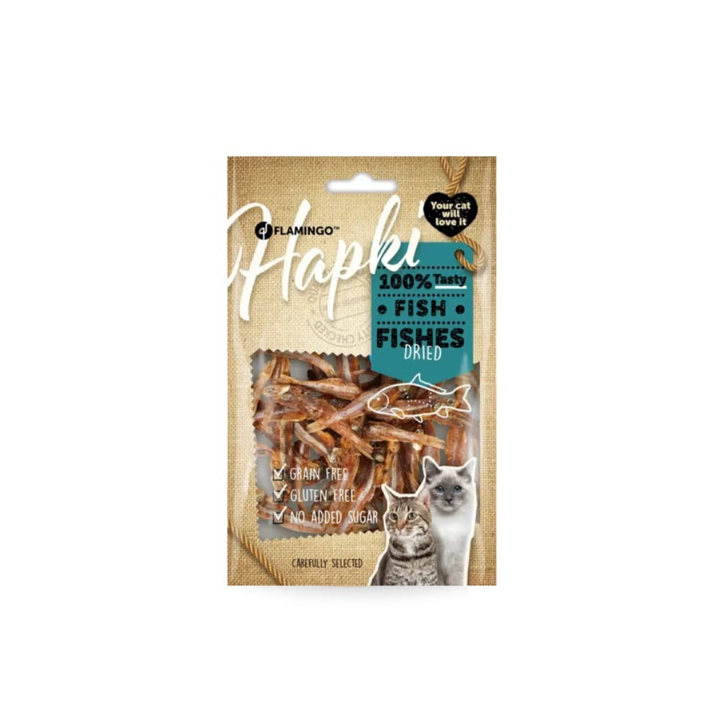 Hapki Dried Fish Treats