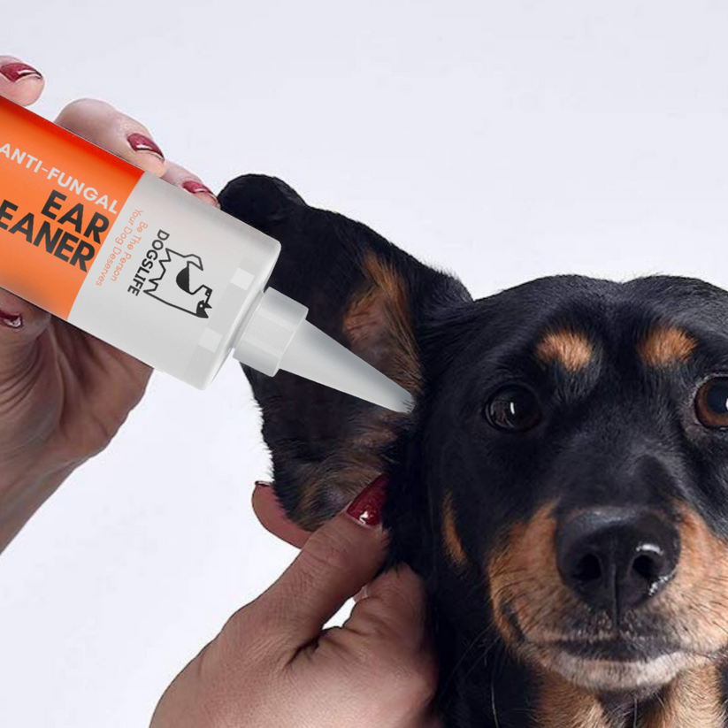 Our Dogs Life Dog Ear Cleaning Solution