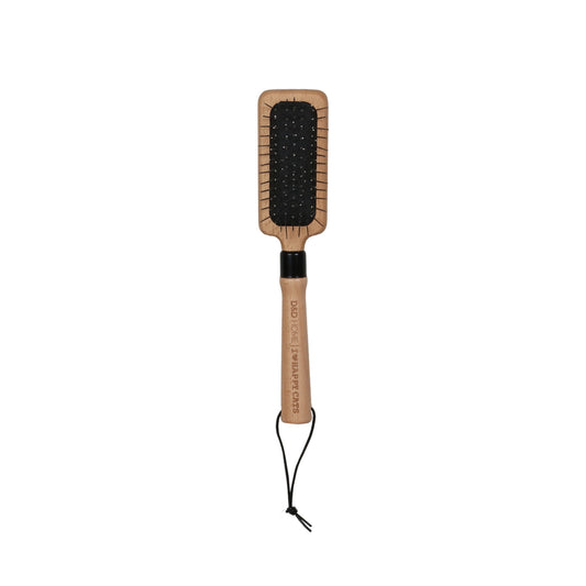 Cats April Wood Pin Brush for Cats