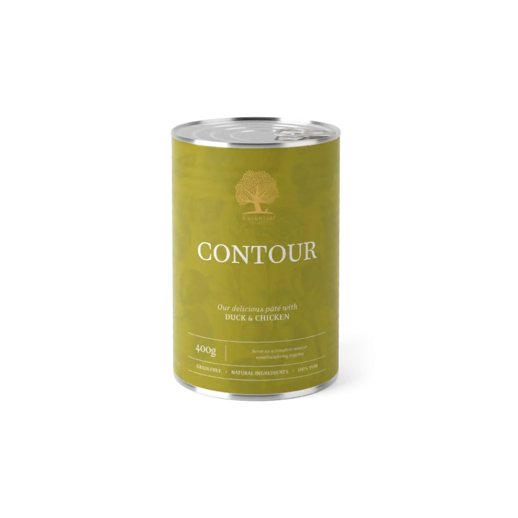 CONTOUR PÂTÉ