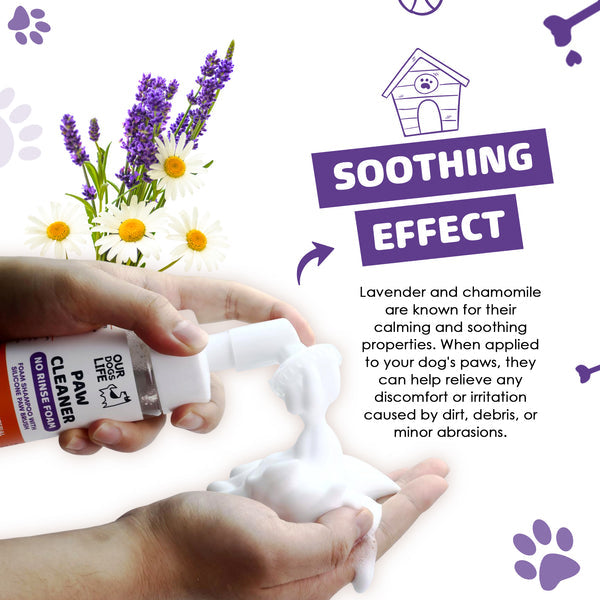 Paw Cleaner Shampoo