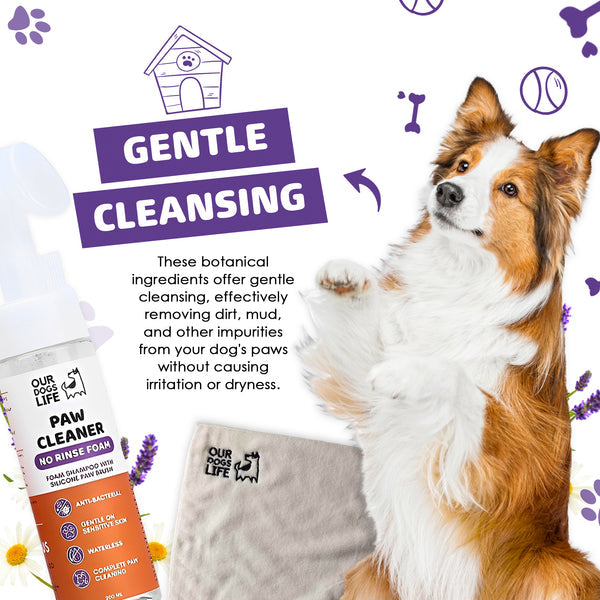 Paw Cleaner Shampoo