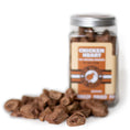 Load image into Gallery viewer, Freeze Dried Chicken Heart Snack for Cats & Dogs

