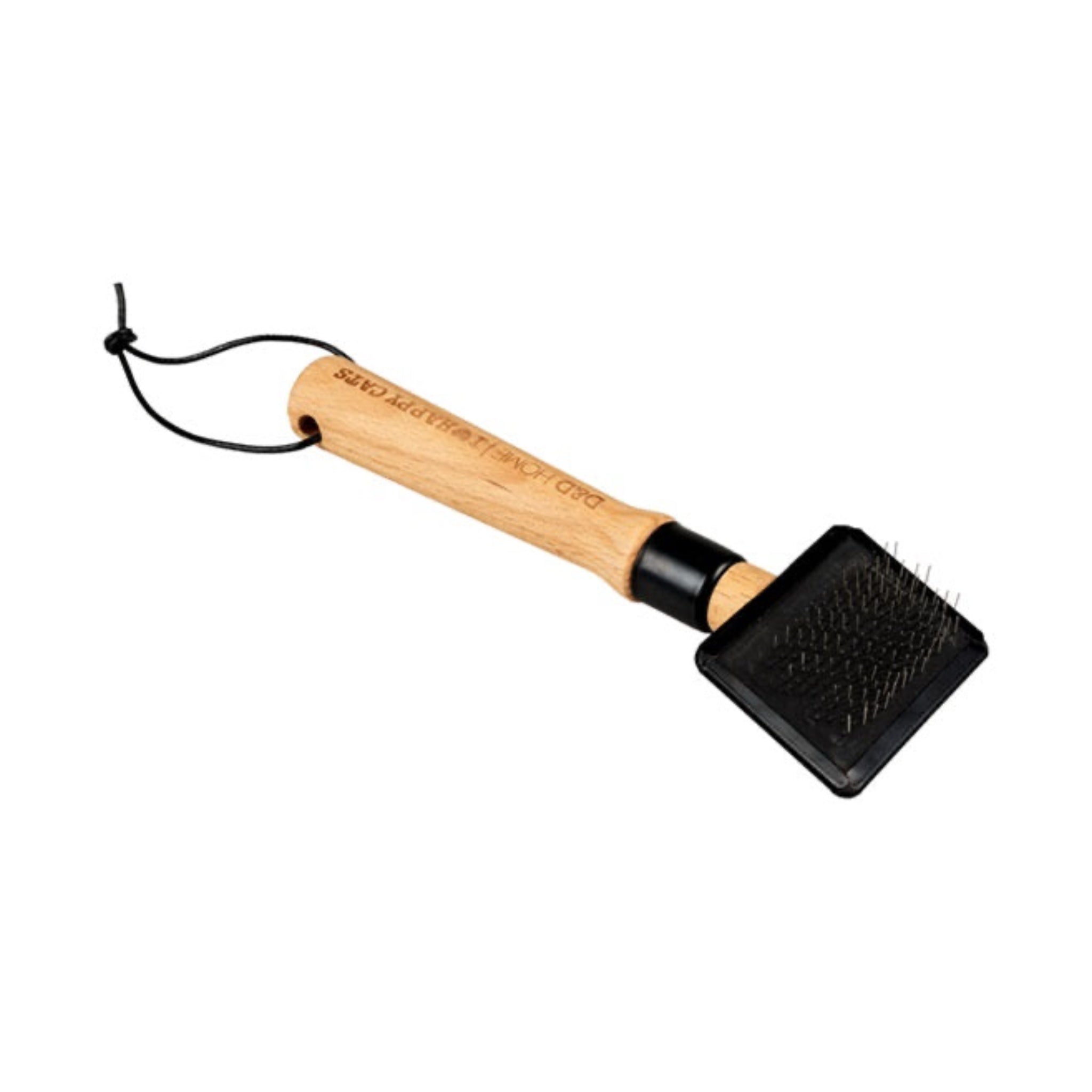 Cats Arthur Wood Slicker Brush for Cats