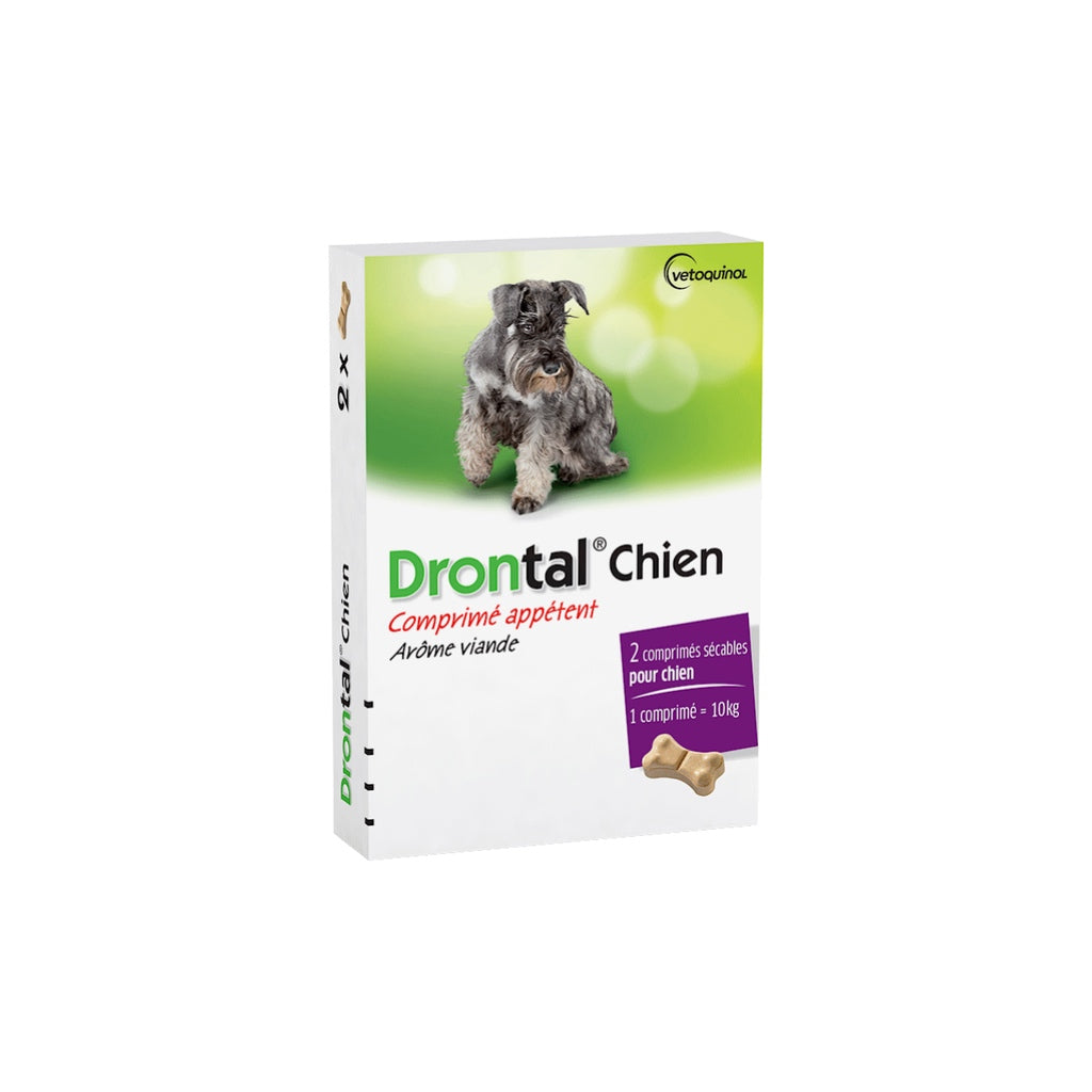 Tasty Bone Worming Tablets