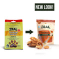 Load image into Gallery viewer, Zeal Chewies Pet Treats Natural free range 
