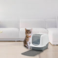 تحميل الصورة في عارض المعرض, Savic Nestor Corner and Rincon Cat Litter Tray Mat
