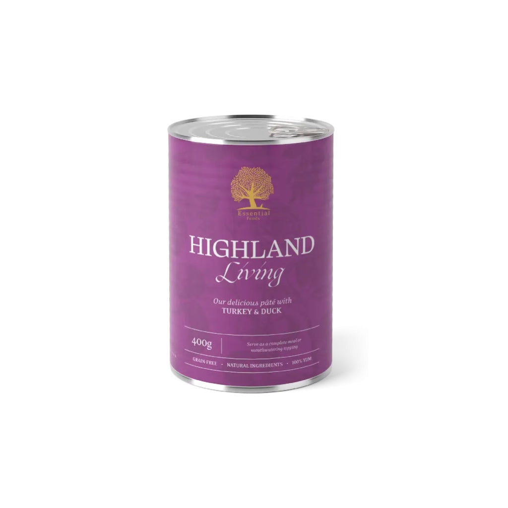 HIGHLAND LIVING PÂTÉ