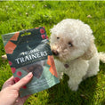 Load image into Gallery viewer, Tribal Trainers Trout Quinoa & Raspberry Treats For Dogs
