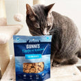 Load image into Gallery viewer, Cod Mini Morsels Natural Cat Treats
