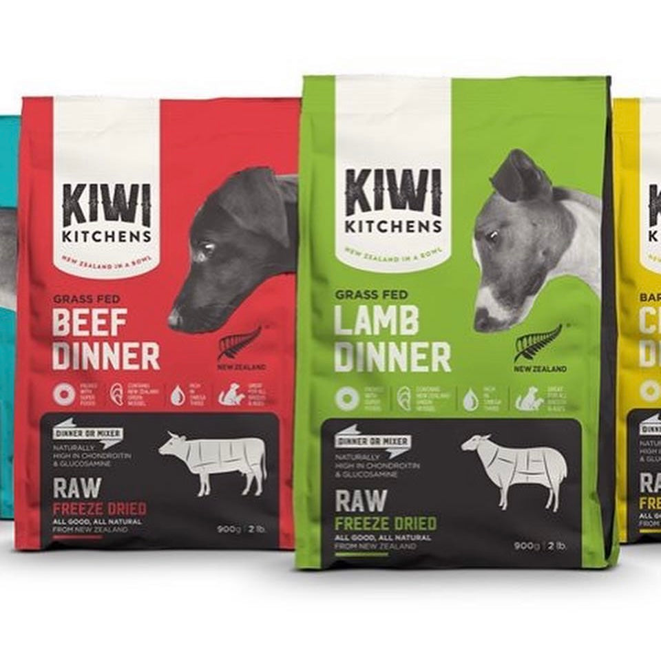 Grass Fed Lamb Dinner Raw Freeze Dried Dog Food