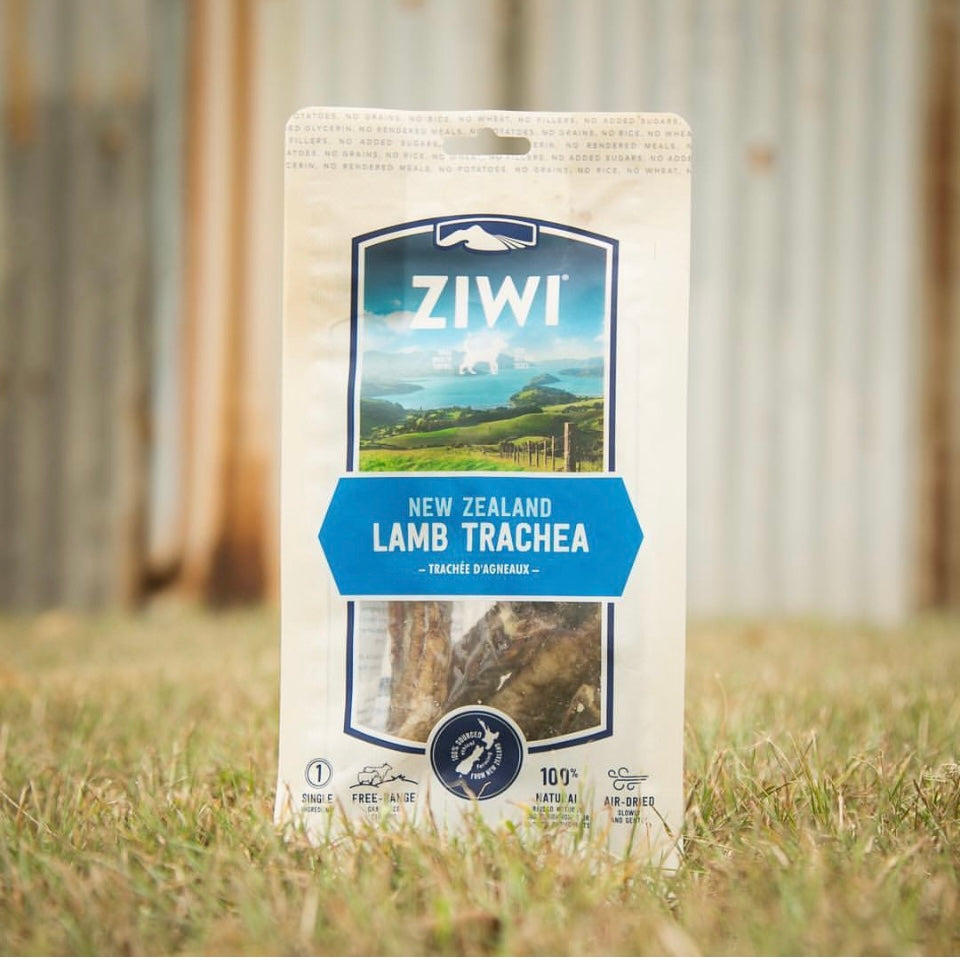 Ziwi Peak Lamb Trachea Treats 