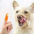 تحميل الصورة في عارض المعرض, Our Dogs Life Finger Toothbrush For Dogs
