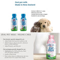 تحميل الصورة في عارض المعرض, Zeal Lactose-Free Pet Milk For Cats-enriched with taurine
