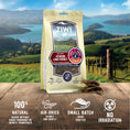 تحميل الصورة في عارض المعرض, Ziwi's Venison Lung & Kidney Dog Treats, air-dried and ethically sourced from New Zealand, packed with protein and free from fillers and artificial additives.
