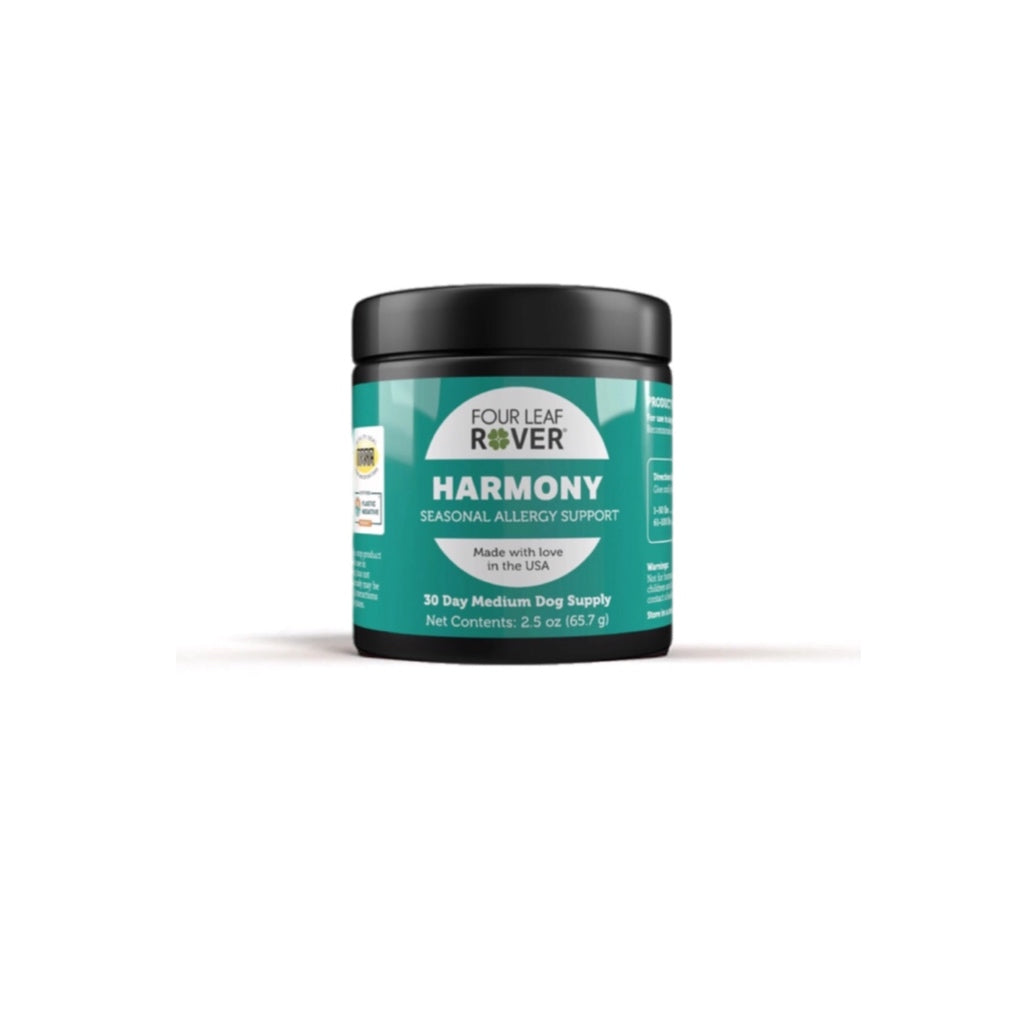 Harmony - Natural Skin Care For Dogs