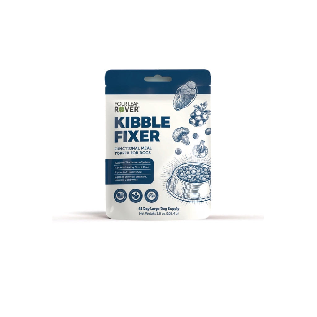 Kibble Fixer - Dog Food Topper