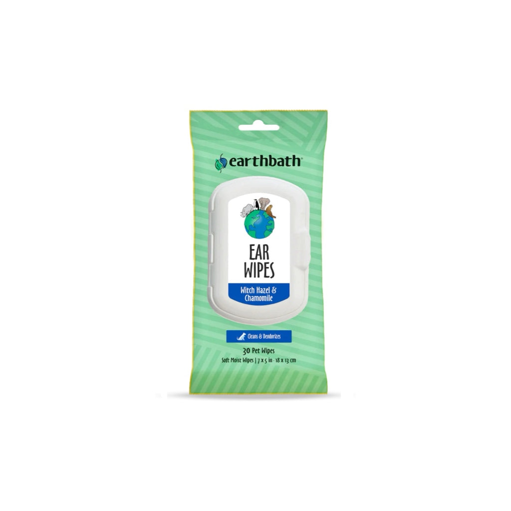 Earthbath Ear Wipes